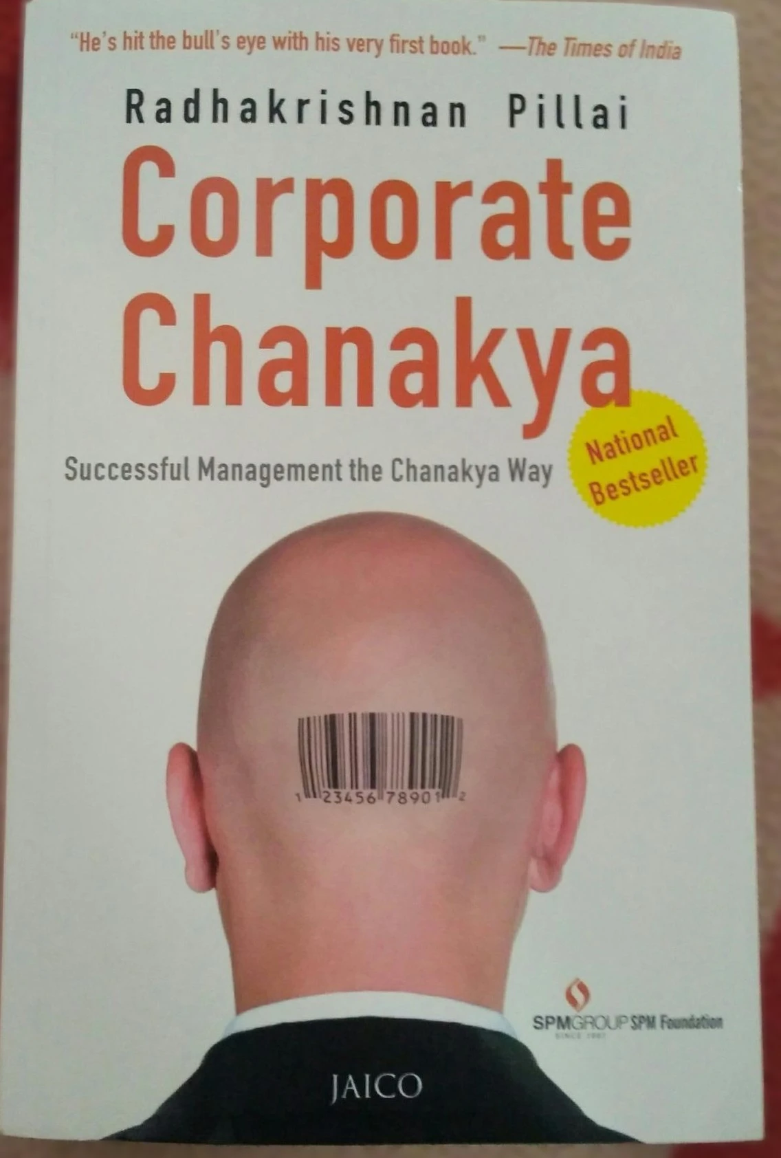 Corporate Chanakya On Leadership